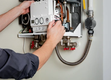 reparacion instalacion calentadores gas logrono